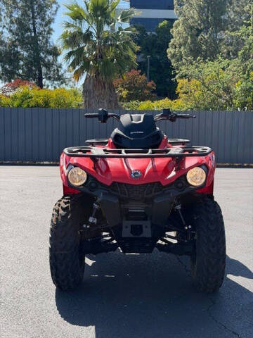 2022 Can-Am Outlander 570