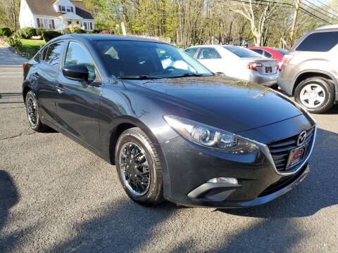 2014 Mazda MAZDA3 for sale at CENTRAL AUTO GROUP in Raritan NJ