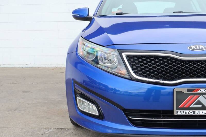 2015 Kia Optima