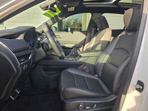 2019 Cadillac XT4 Sport