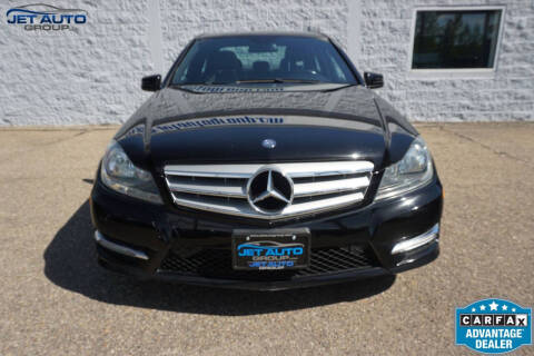 2013 Mercedes-Benz C-Class