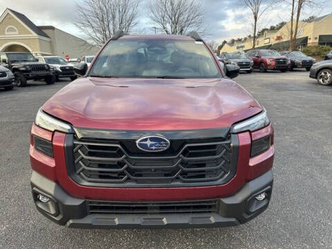 2026 Subaru Outback Touring XT