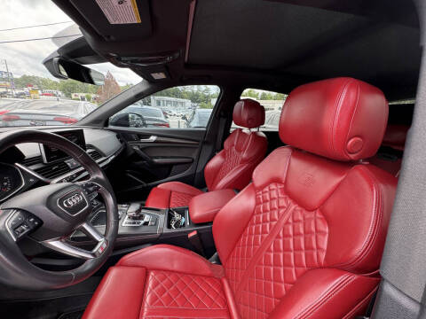 2019 Audi SQ5 3.0T quattro Premium Plus