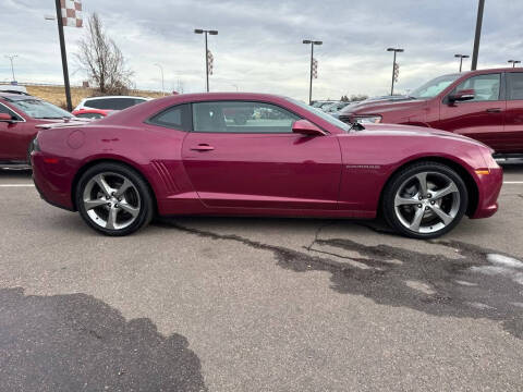 2014 Chevrolet Camaro LT