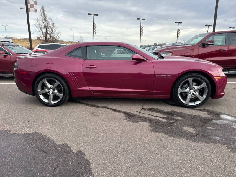 2014 Chevrolet Camaro LT