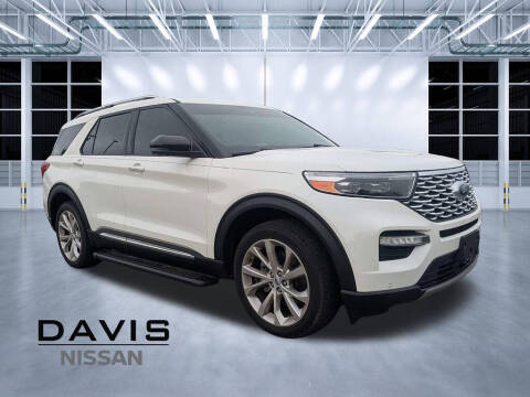 2022 Ford Explorer Hybrid