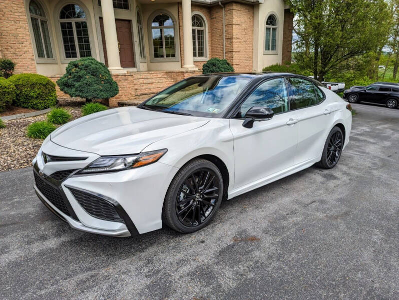 2023 Toyota Camry for sale at DEL'S AUTO GALLERY in Lewistown PA