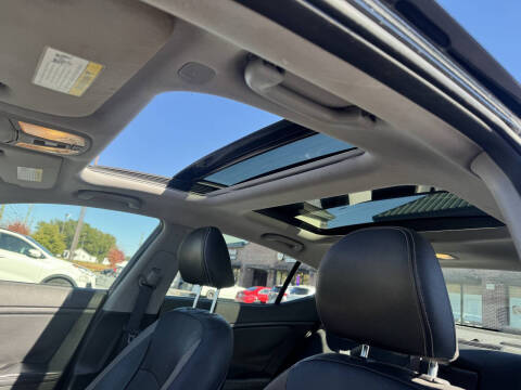 2013 Kia Optima Hybrid EX