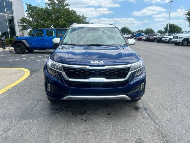 2022 Kia Seltos SX