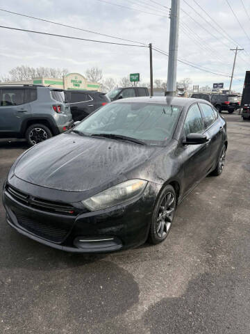 2015 Dodge Dart SE