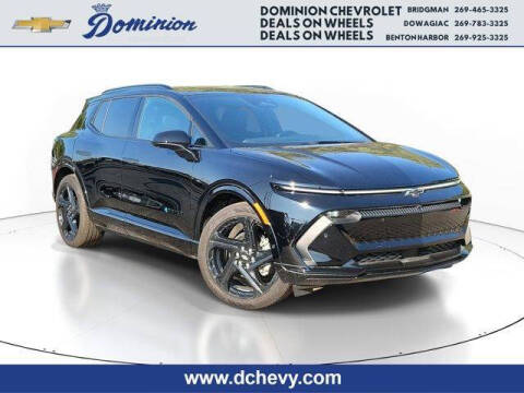 2024 Chevrolet Equinox EV Launch Edition