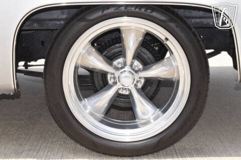 1982 Chevrolet C/K 10 Series