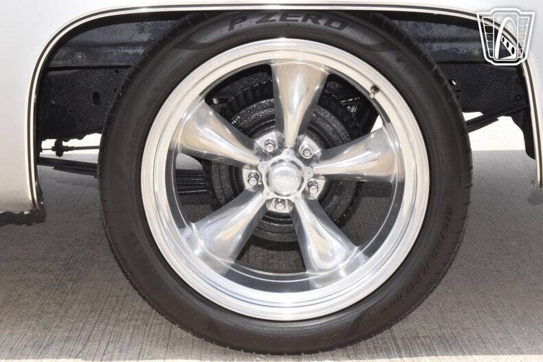 1982 Chevrolet C/K 10 Series