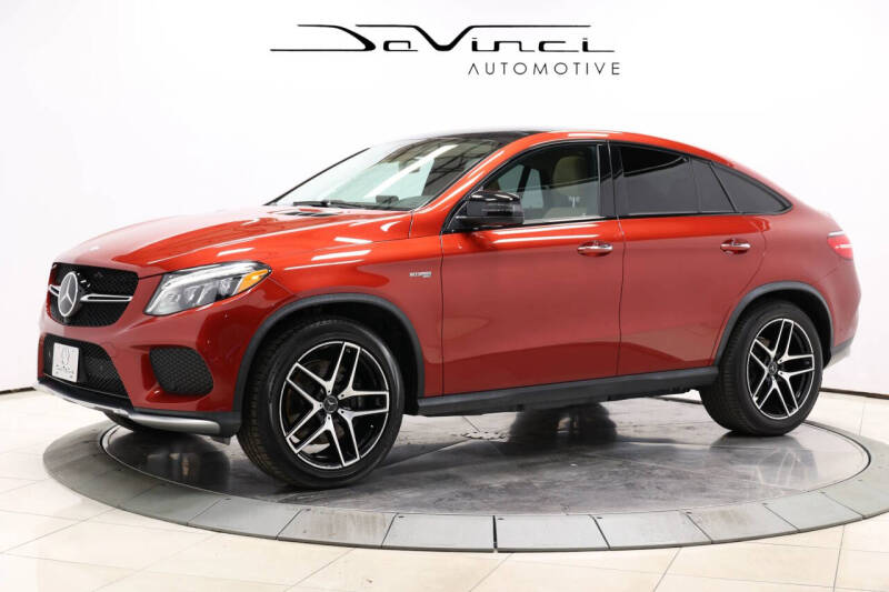 2017 Mercedes-Benz GLE AMG GLE 43