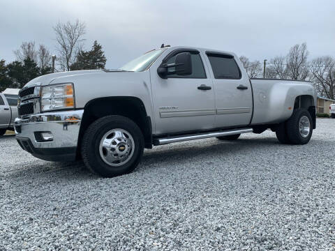 2011 Chevrolet Silverado 3500HD for sale at Carolina Auto Sales in Trinity NC