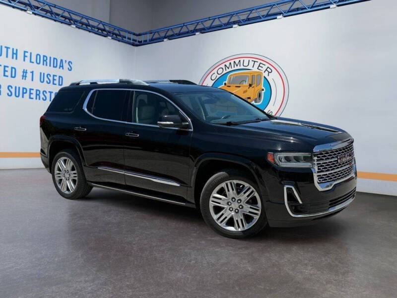 2021 GMC Acadia Denali