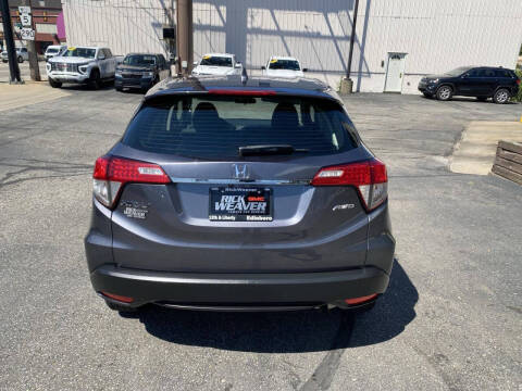 2021 Honda HR-V LX