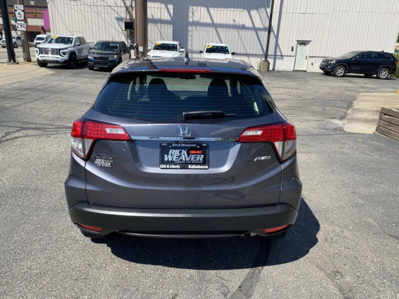 2021 Honda HR-V LX