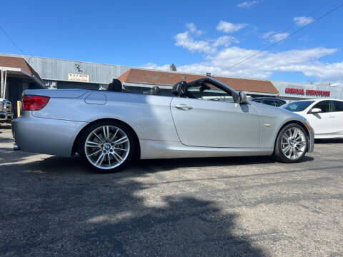 2012 BMW 3 Series 335i