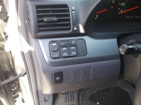 2005 Honda Odyssey EX-L