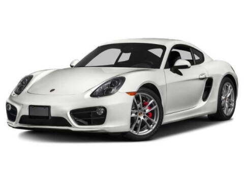 2015 Porsche Cayman