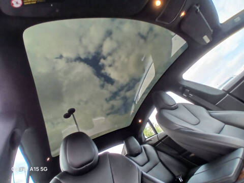 2021 Tesla Model S Long Range Plus