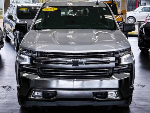 2021 Chevrolet Silverado 1500 RST