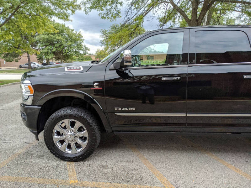 2019 RAM 2500 Limited