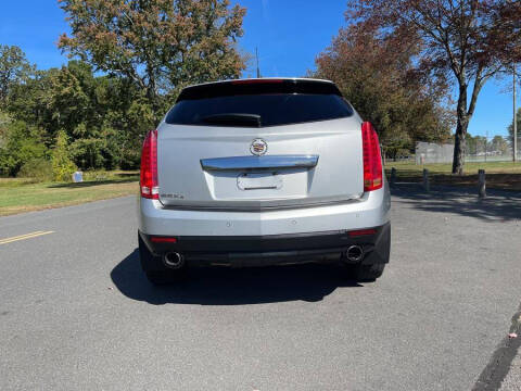 2011 Cadillac SRX