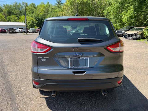 2016 Ford Escape S