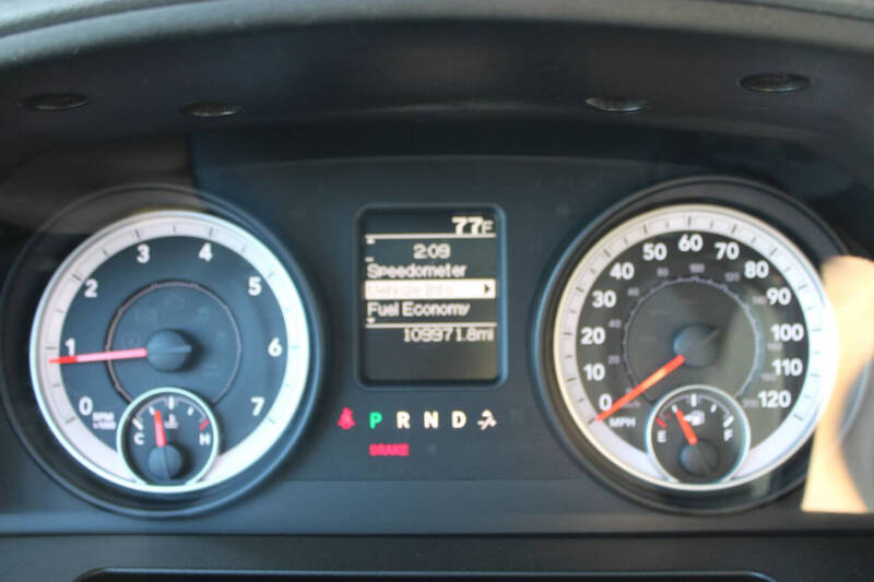 2013 RAM 1500 Express