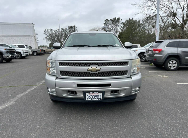 2011 Chevrolet Silverado 1500 LT