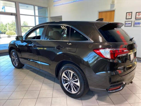 2017 Acura RDX w/Advance