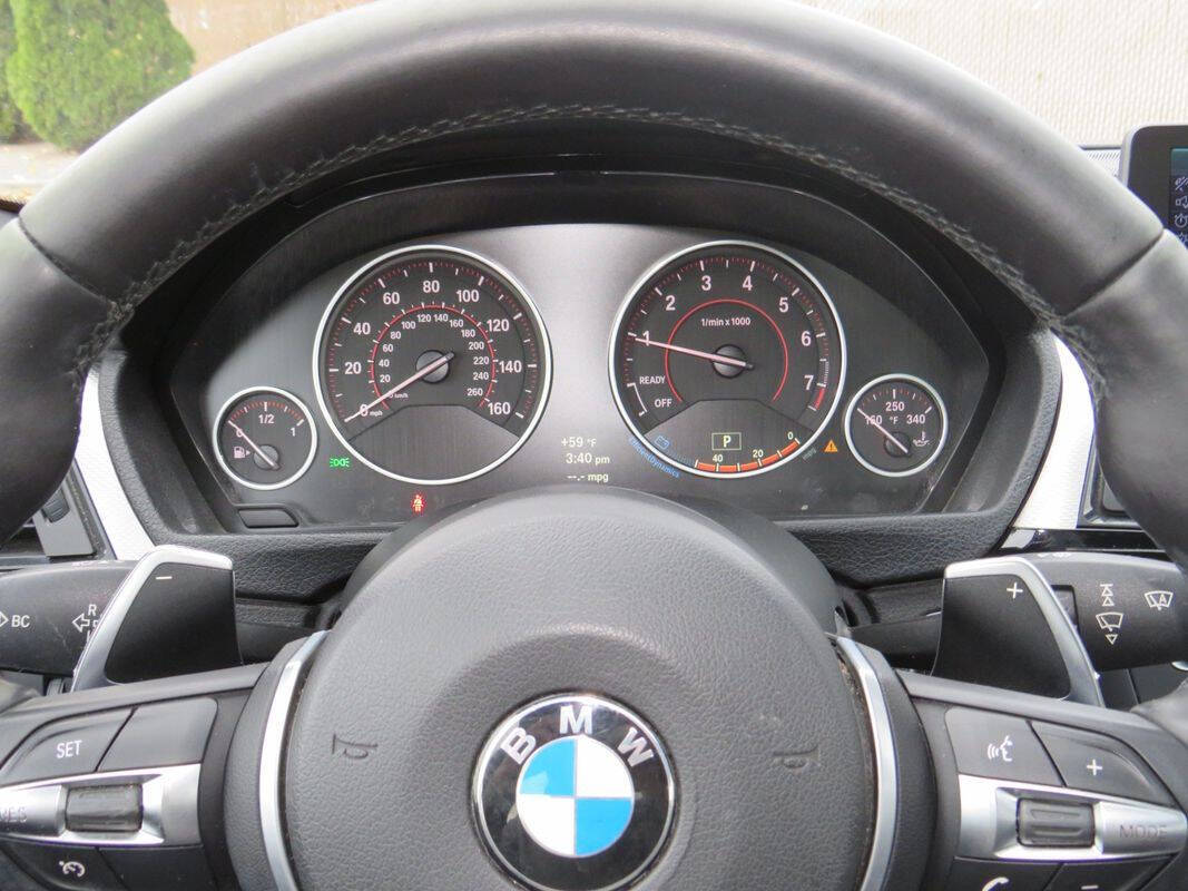 2013 BMW 3 Series for sale at Vrbo Motors in Linden, NJ