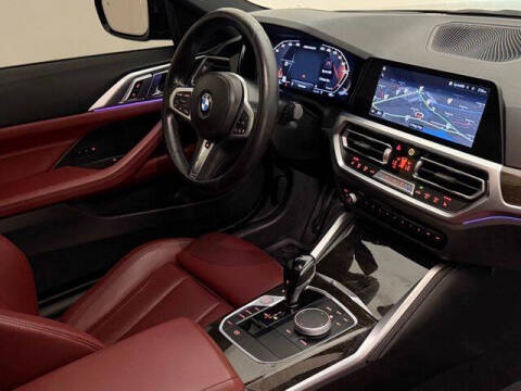 2023 BMW 4 Series M440i