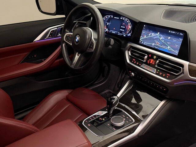 2023 BMW 4 Series M440i