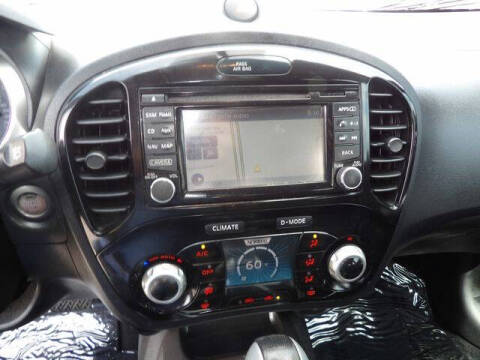 2016 Nissan JUKE SL