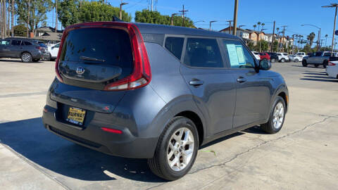 2020 Kia Soul S