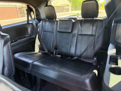 2018 Dodge Grand Caravan GT