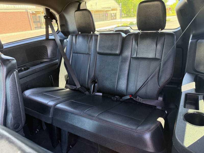 2018 Dodge Grand Caravan GT