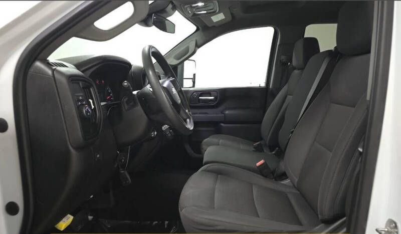 2024 Chevrolet Silverado 2500HD
