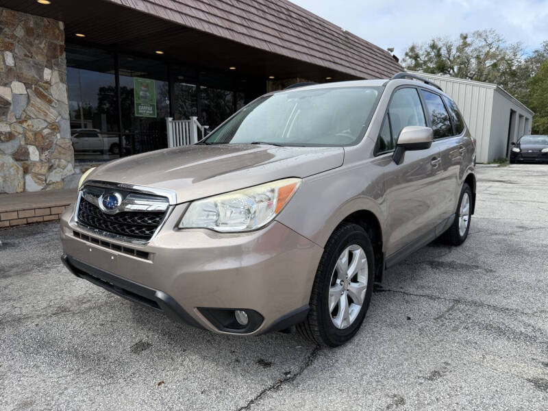 2014 Subaru Forester for sale at Autoplex in Tampa FL