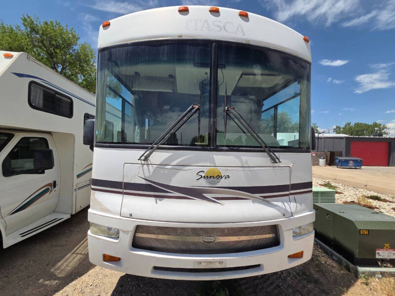 2006 Winnebago Itaska Sunova
