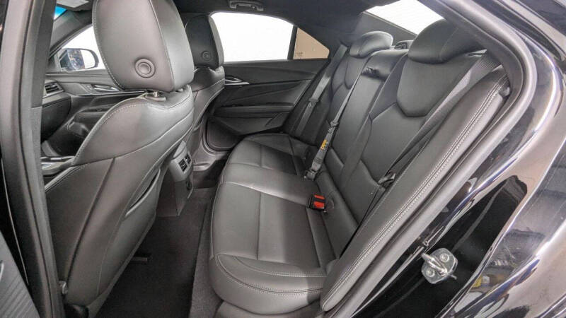 2024 Cadillac CT4 Luxury