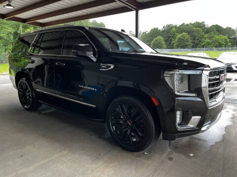 2022 GMC Yukon SLT