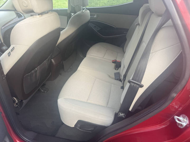 2015 Hyundai Santa Fe Sport 2.4L