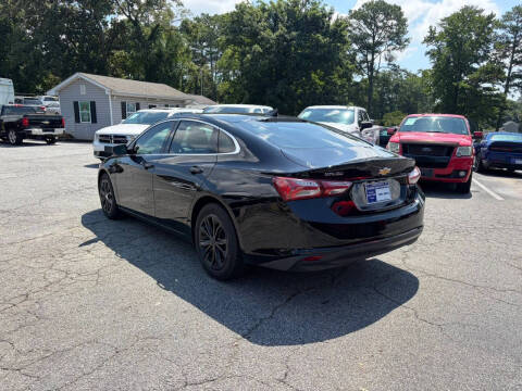 2020 Chevrolet Malibu LT
