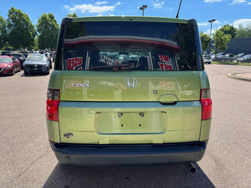 2006 Honda Element EX-P