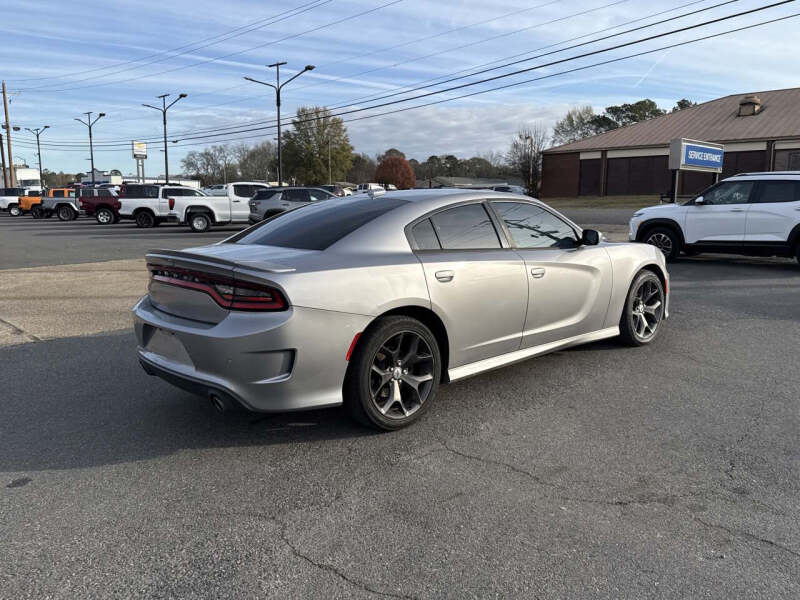 2018 Dodge Charger