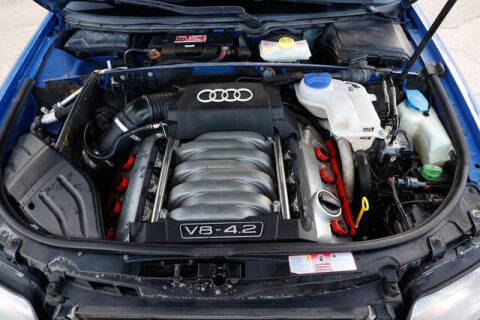 2005 Audi S4 quattro